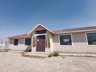 哈业胡同镇打不素村 “红土党建一领三带”力促乡村换新颜，粮油仓储服务赋能振兴