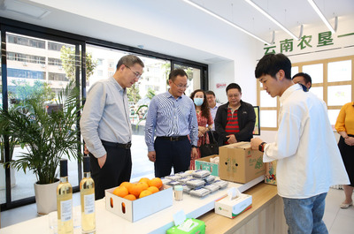 深化校企合作，拓宽就业渠道 李永和校长带队访企拓岗促就业行动纪实