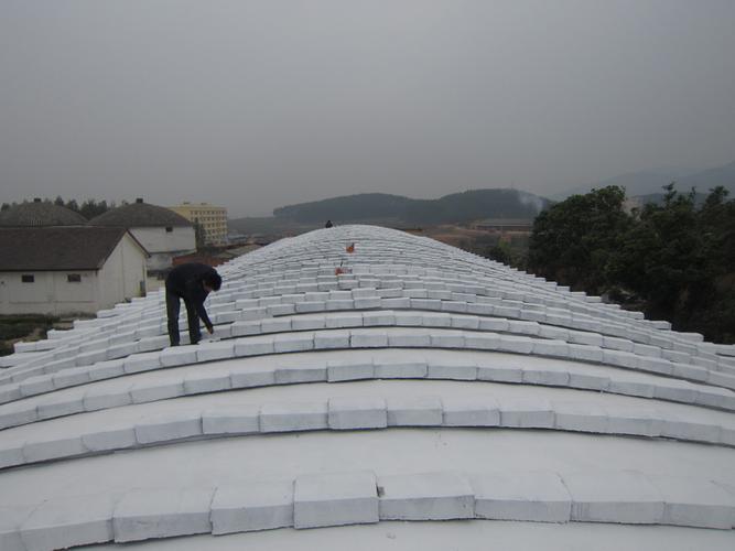粮油仓库防水隔热施工与仓储服务一体化解决方案